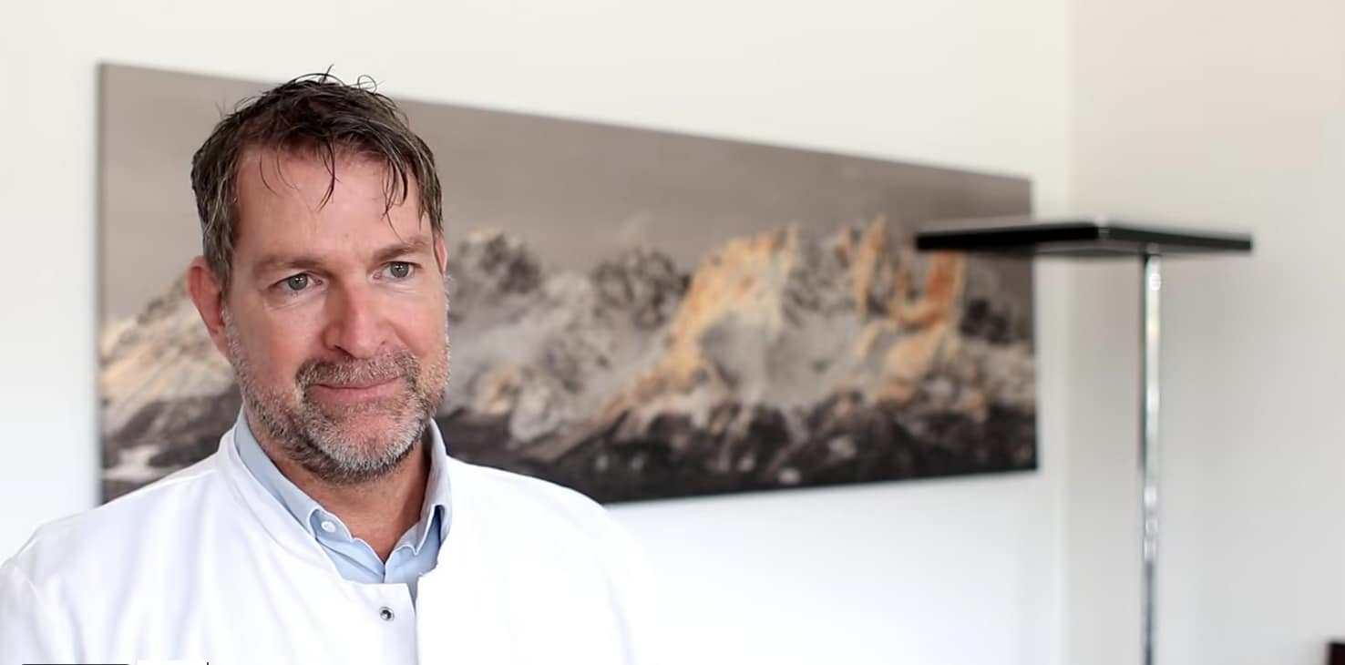 UKM Heinz Wiendl im Interview zum Thema Grippe- und Booster-Impfung