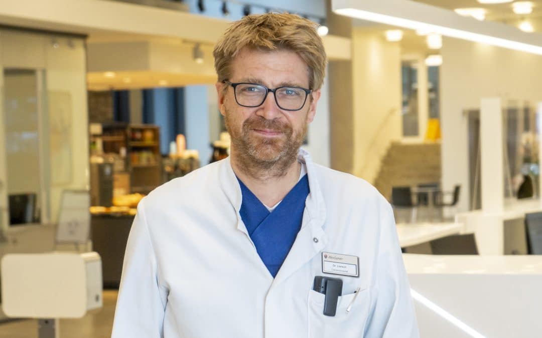 Priv.-Doz. Dr. Rüdiger Liersch: Münsteraner Allianz gegen Krebs unter neuer Leitung