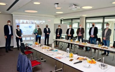 Alexianer Misericordia tritt der Gesundheitsregion EUREGIO bei