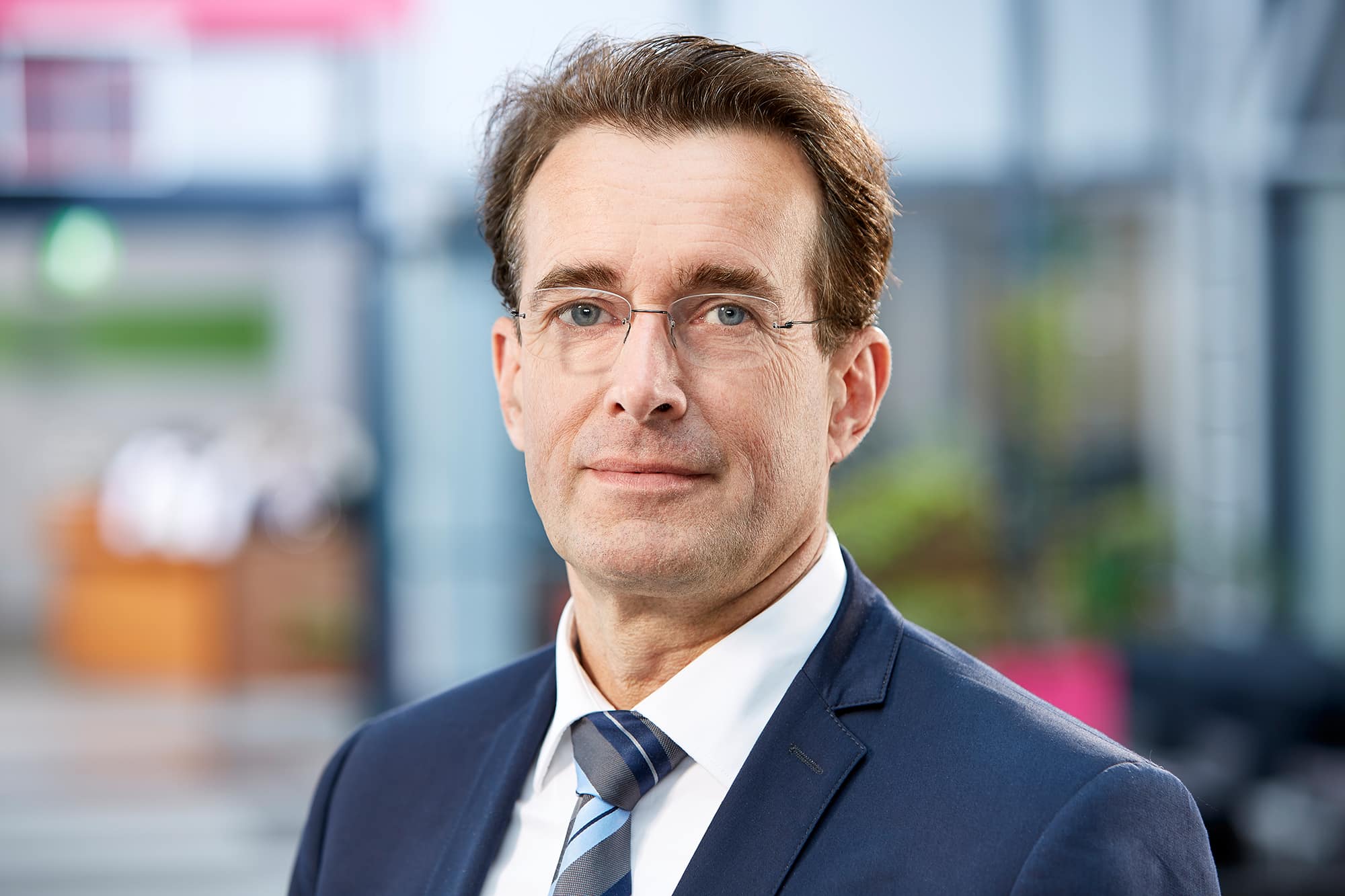 Prof. Robert Nitsch von der Universität Münster fungierte bei der neuen Schlaganfall-Studie als Seniorautor (Foto: Wattendorff)