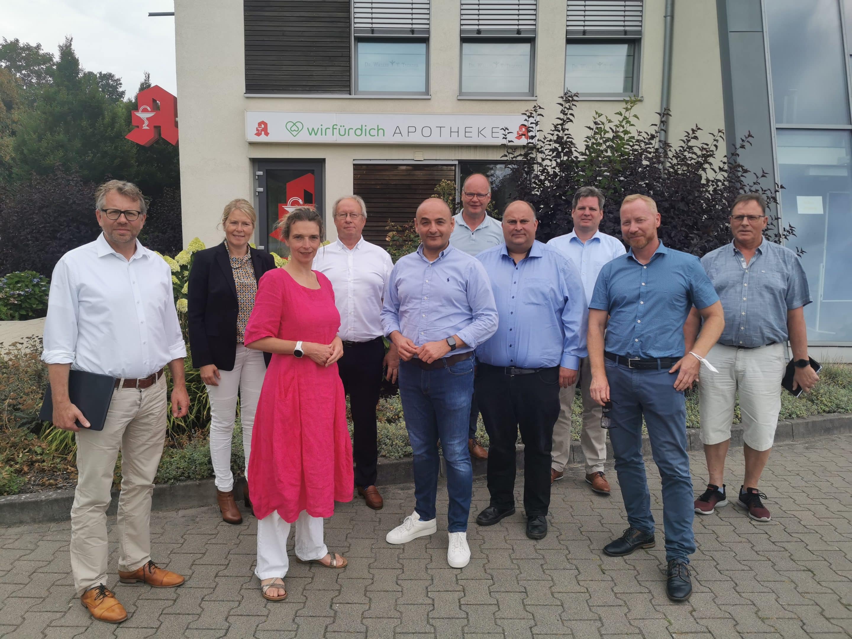 SH Gesundheitsregion Euregio