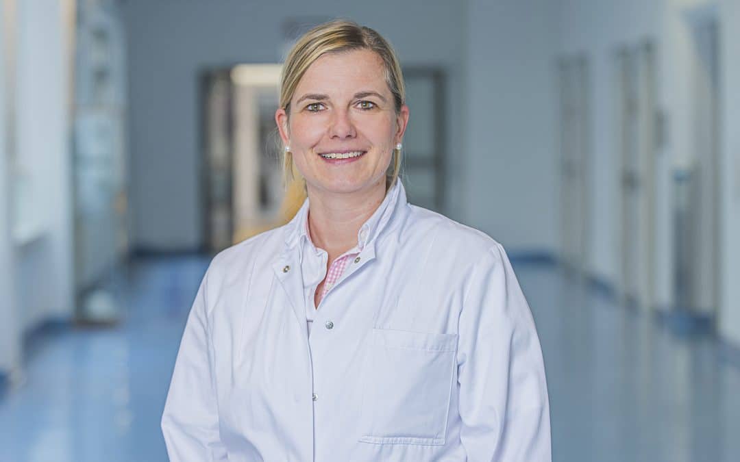 AlexOnline zum Thema: Diabetes mellitus – Dr. Kira Uphaus ist Chefärztin des Departments für Altersmedizin in der Raphaelsklinik.