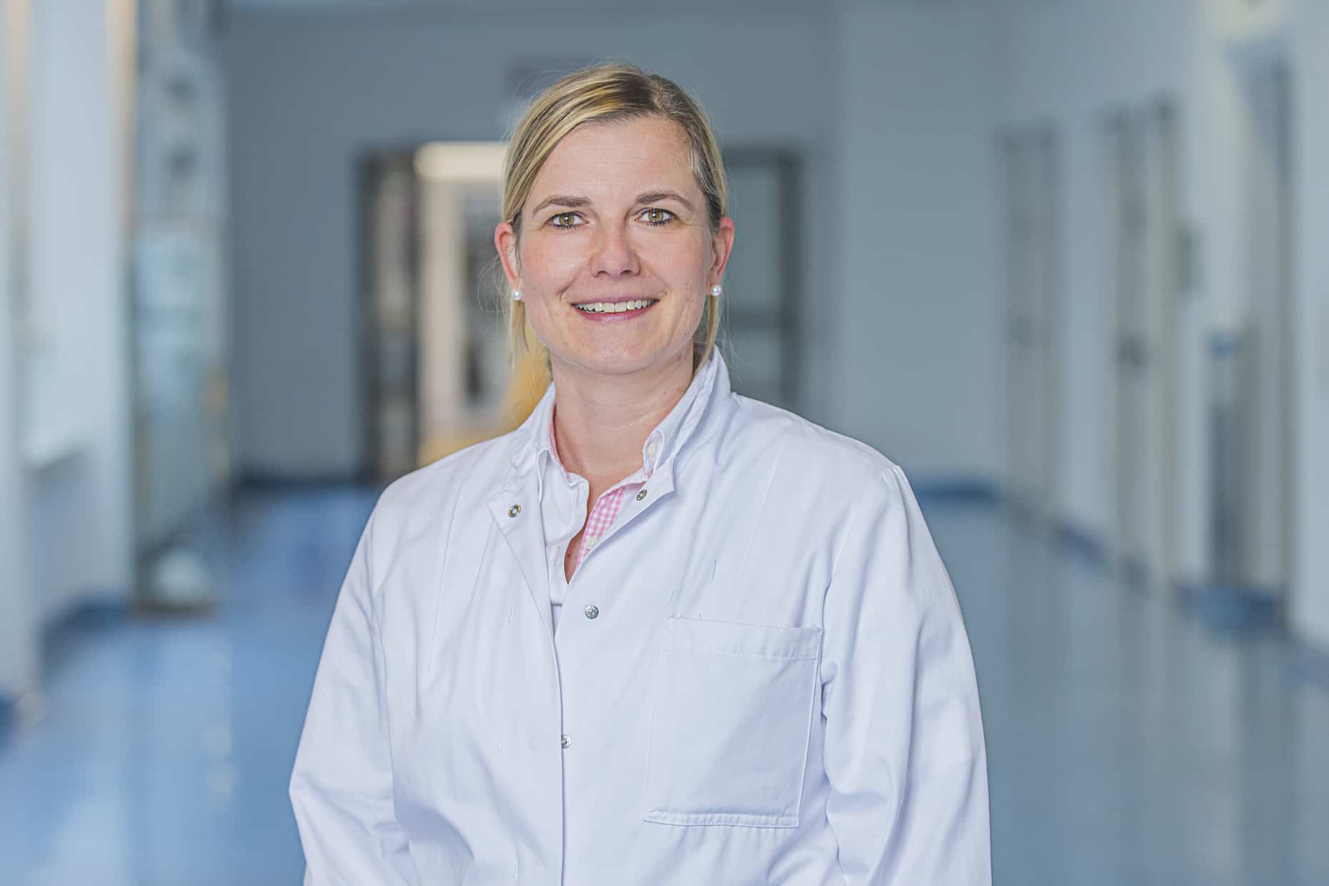 AlexOnline zum Thema: Diabetes mellitus – Dr. Kira Uphaus ist Chefärztin des Departments für Altersmedizin in der Raphaelsklinik.