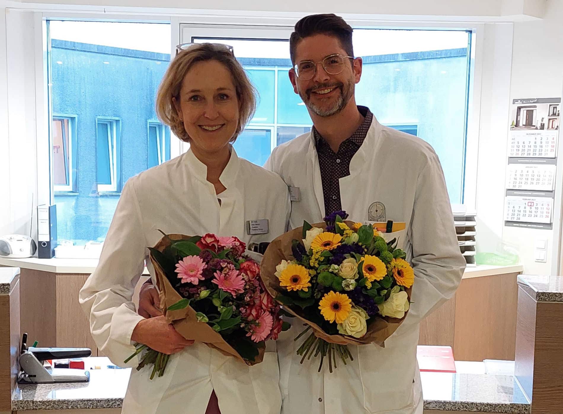 St. Marien-Hospital Lüdinghausen – Chefarzt-Doppelspitze in der Abteilung für Plastische und Ästhetischen Chirurgie