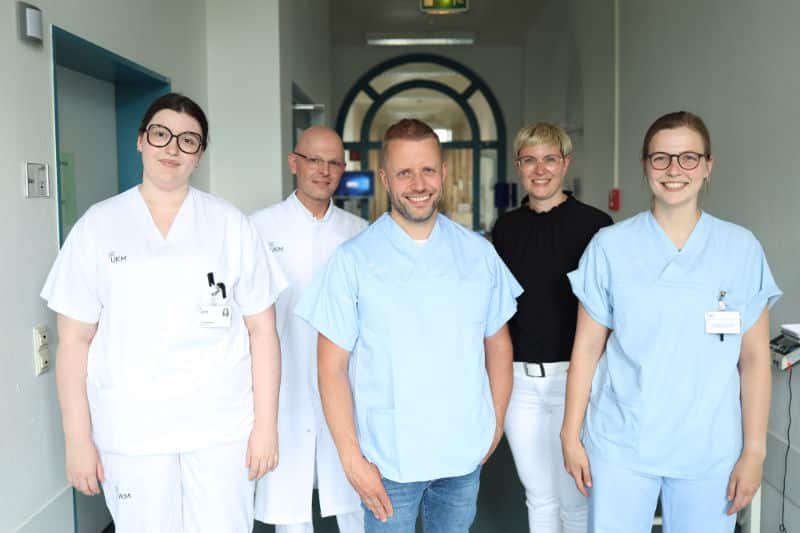 ipUK: Interprofessionelle Ausbildungsstation wird fester Bestandteil am UKM