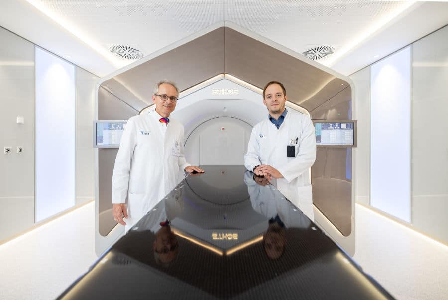 KI: Neue Ära personalisierter Tumormedizin in der Strahlentherapie