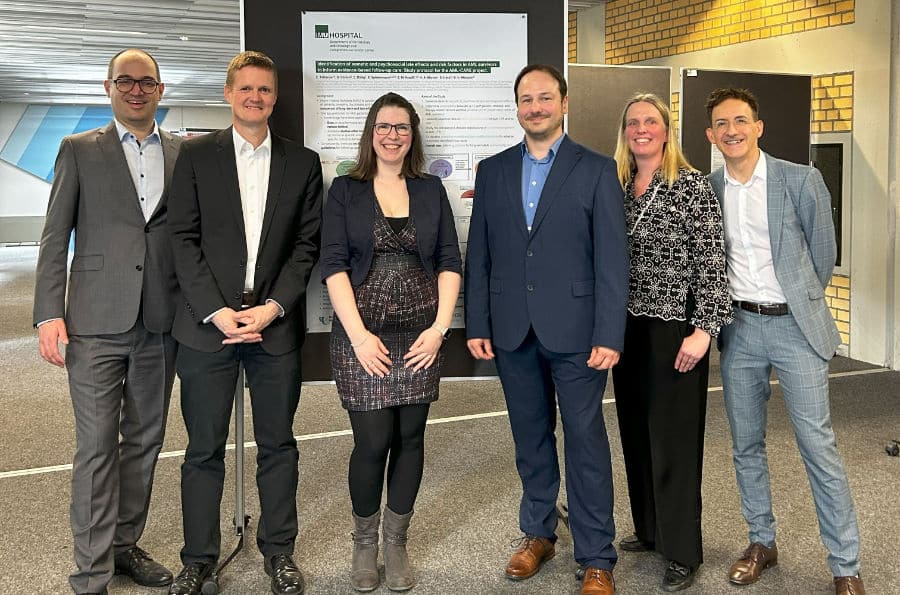 Leukämie-Spätfolgen besser verstehen