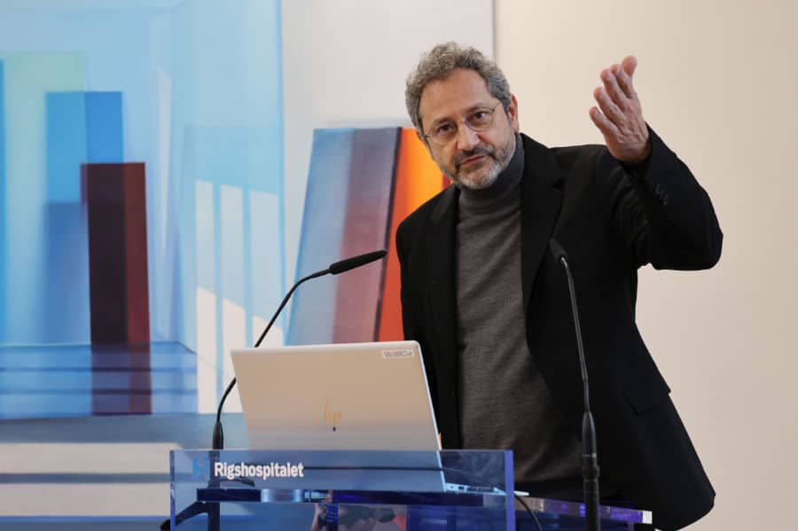 KFJ-Preis für Prof. Heymut Omran von der Universität Münster