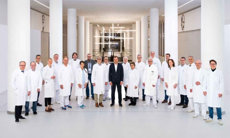 Focus-Klinikliste 2026: 38 Top-Bewertungen für UKM