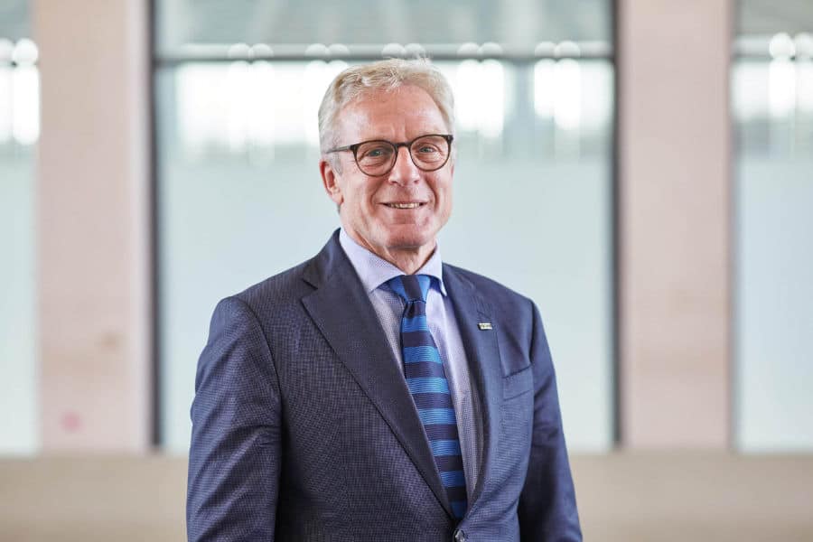 Prof. Michael J. Raschke beendet zum Jahresende seine Tätigkeit als Klinikdirektor